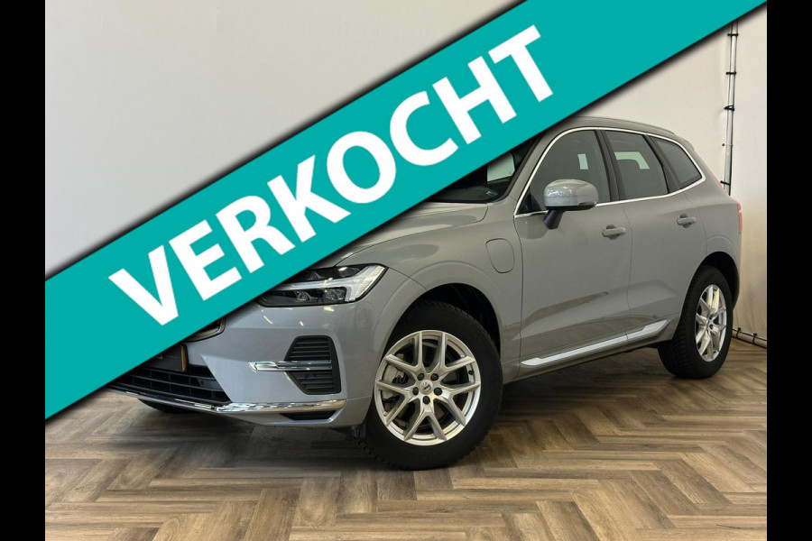 Volvo XC60 2.0 T6 Plug-in hybrid AWD Essential Edition Bright|NAP|PANO|1e EIGENAAR