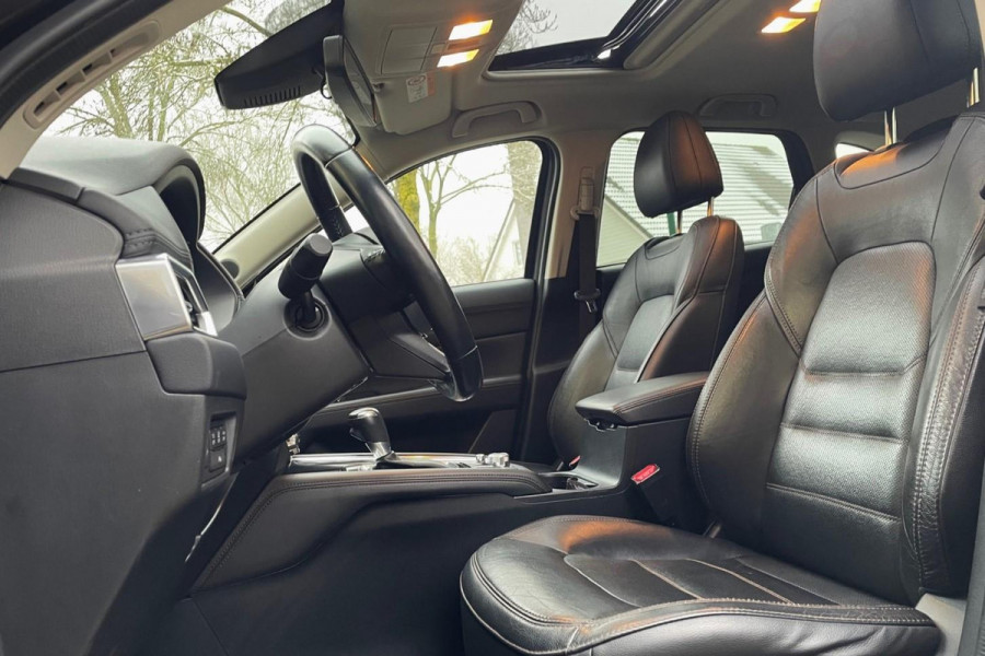 Mazda CX-5 2.5 SkyActiv-G 194 GT-M 4WD Leder Trekhaak Schuifdak BOSE AWD ´18