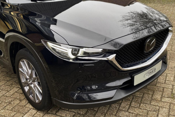 Mazda CX-5 2.5 SkyActiv-G 194 GT-M 4WD Leder Trekhaak Schuifdak BOSE AWD ´18