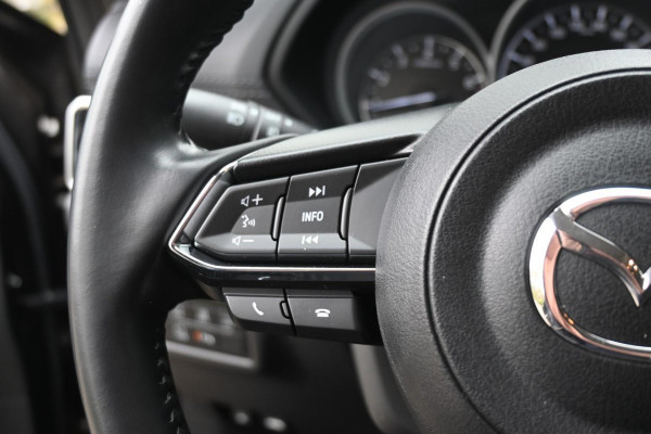 Mazda CX-5 2.5 SkyActiv-G 194 GT-M 4WD Leder Trekhaak Schuifdak BOSE AWD ´18