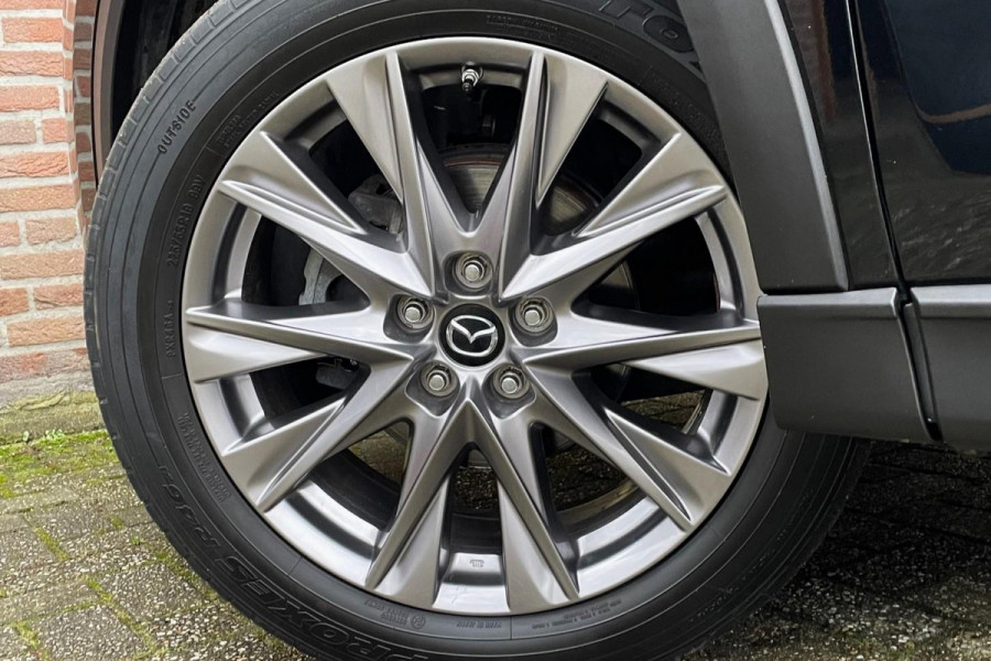 Mazda CX-5 2.5 SkyActiv-G 194 GT-M 4WD Leder Trekhaak Schuifdak BOSE AWD ´18