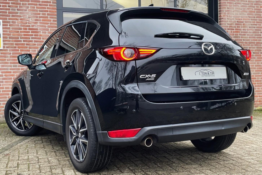 Mazda CX-5 2.5 SkyActiv-G 194 GT-M 4WD A.CAM A.Cruise '18