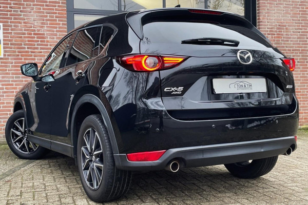 Mazda CX-5 2.5 SkyActiv-G 194 GT-M 4WD A.CAM A.Cruise '18