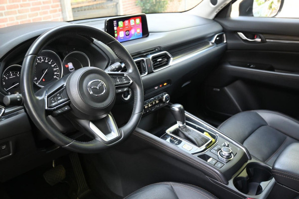Mazda CX-5 2.5 SkyActiv-G 194 GT-M 4WD A.CAM A.Cruise '18