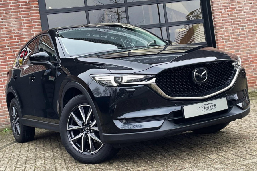Mazda CX-5 2.5 SkyActiv-G 194 GT-M 4WD A.CAM A.Cruise '18