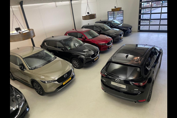 Mazda CX-5 2.5 SkyActiv-G 194 GT-M 4WD A.CAM A.Cruise '18