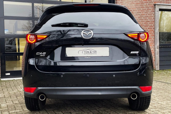 Mazda CX-5 2.5 SkyActiv-G 194 GT-M 4WD A.CAM A.Cruise '18