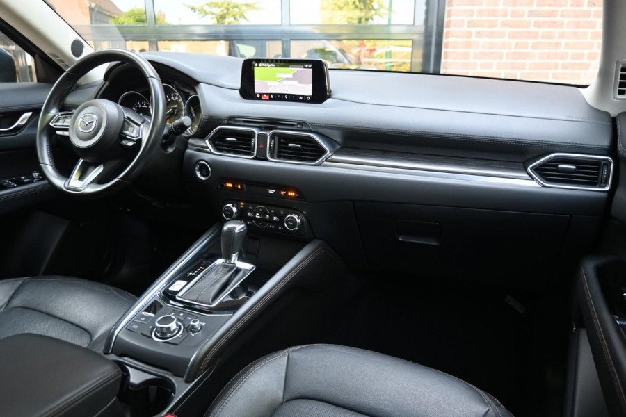 Mazda CX-5 2.5 SkyActiv-G 194 GT-M 4WD A.CAM A.Cruise '18