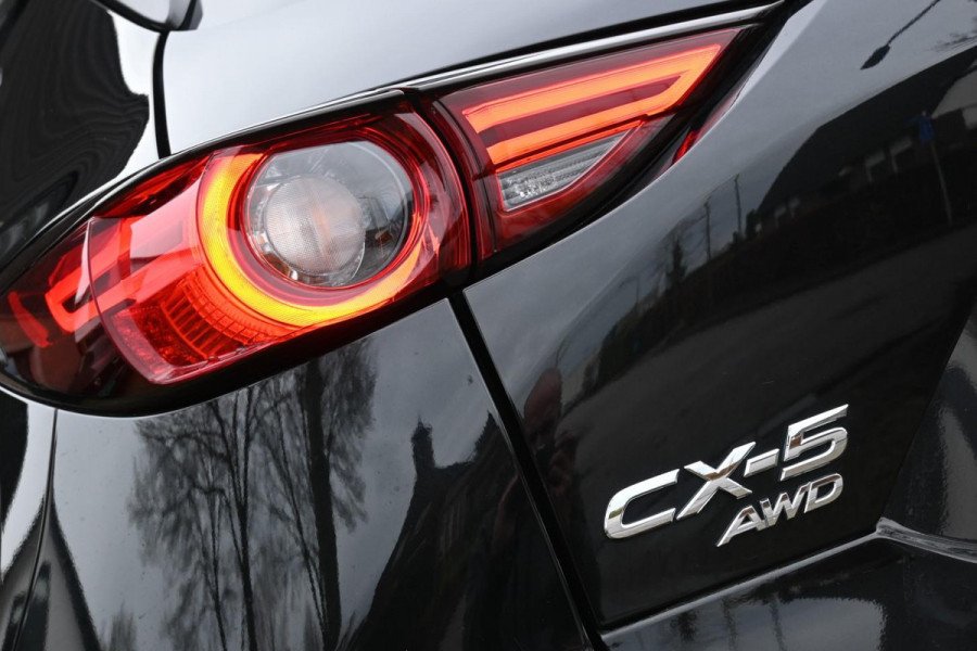 Mazda CX-5 2.5 SkyActiv-G 194 GT-M 4WD A.CAM A.Cruise '18