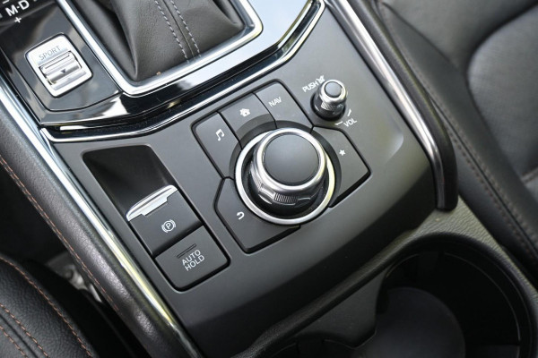 Mazda CX-5 2.5 SkyActiv-G 194 GT-M 4WD A.CAM A.Cruise '18
