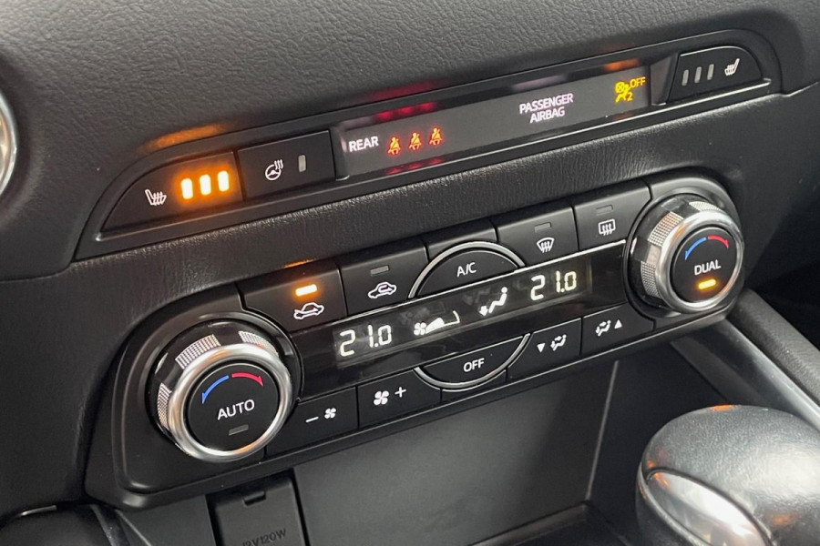 Mazda CX-5 2.5 SkyActiv-G 194 GT-M 4WD A.CAM A.Cruise '18