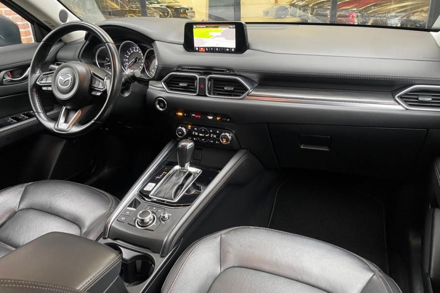 Mazda CX-5 2.5 SkyActiv-G 194 GT-M 4WD A.CAM A.Cruise '18