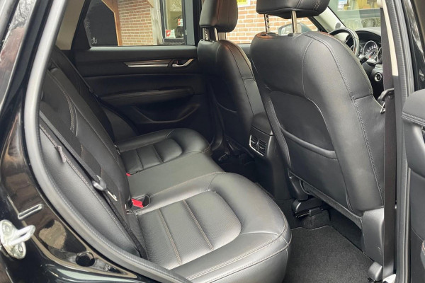Mazda CX-5 2.5 SkyActiv-G 194 GT-M 4WD A.CAM A.Cruise '18