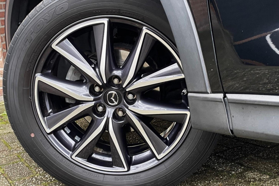 Mazda CX-5 2.5 SkyActiv-G 194 GT-M 4WD A.CAM A.Cruise '18