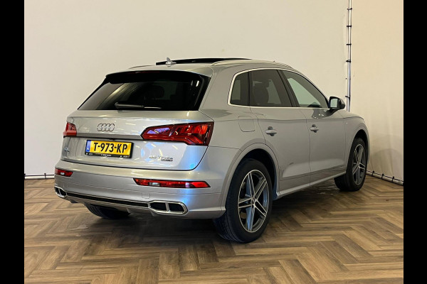 Audi Q5 55 TFSI e quattro Competition|PANO|ADAPTIVE|INRUIL MOGELIJK|