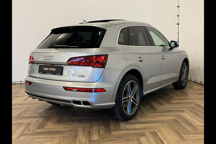 Audi Q5 55 TFSI e quattro Competition|PANO|ADAPTIVE|INRUIL MOGELIJK|