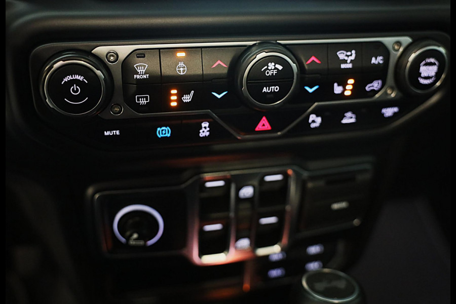 Jeep Wrangler UNLIMITED 4xe 380 80th Anniversary / Acc / 360 Camera / Dode Hoek / Leder / Navi / Ecc / Elek Pakket / Xenon / Pdc