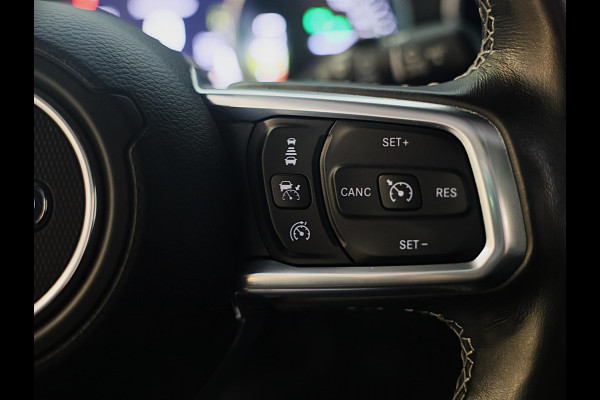 Jeep Wrangler UNLIMITED 4xe 380 80th Anniversary / Acc / 360 Camera / Dode Hoek / Leder / Navi / Ecc / Elek Pakket / Xenon / Pdc