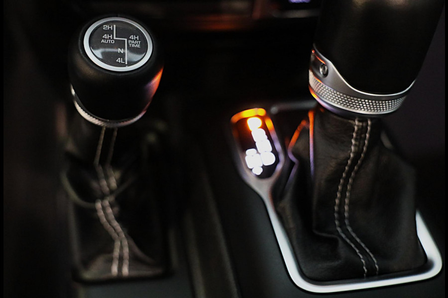 Jeep Wrangler UNLIMITED 4xe 380 80th Anniversary / Acc / 360 Camera / Dode Hoek / Leder / Navi / Ecc / Elek Pakket / Xenon / Pdc