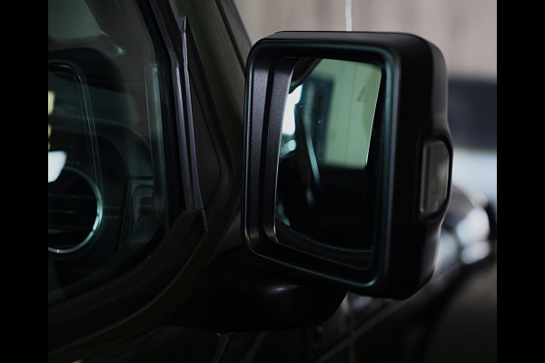 Jeep Wrangler UNLIMITED 4xe 380 80th Anniversary / Acc / 360 Camera / Dode Hoek / Leder / Navi / Ecc / Elek Pakket / Xenon / Pdc