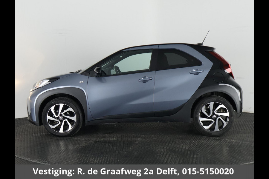 Toyota Aygo X 1.0 VVT-i MT Pulse | Apple Carplay & AndroidAUTO | Stoelverwarming | Camera |