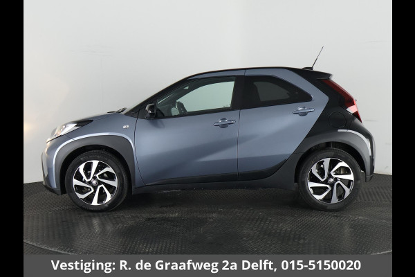 Toyota Aygo X 1.0 VVT-i MT Pulse | Apple Carplay & AndroidAUTO | Stoelverwarming | Camera |