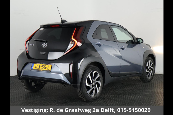 Toyota Aygo X 1.0 VVT-i MT Pulse | Apple Carplay & AndroidAUTO | Stoelverwarming | Camera |