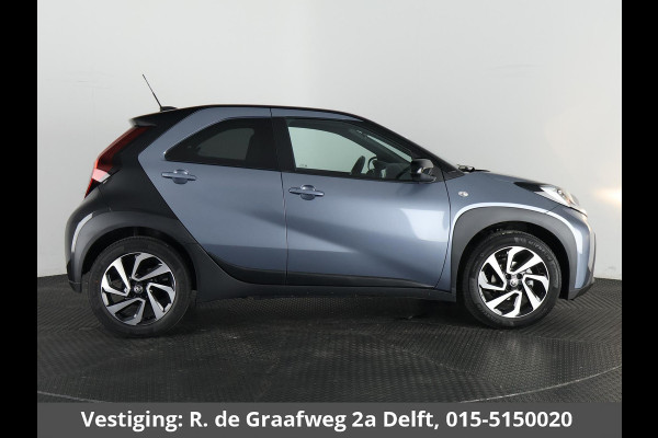 Toyota Aygo X 1.0 VVT-i MT Pulse | Apple Carplay & AndroidAUTO | Stoelverwarming | Camera |
