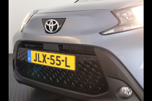 Toyota Aygo X 1.0 VVT-i MT Pulse | Apple Carplay & AndroidAUTO | Stoelverwarming | Camera |