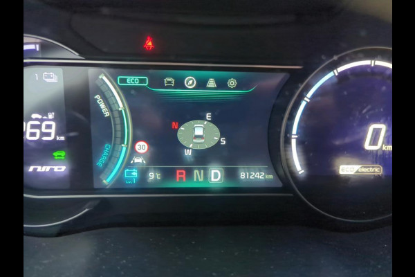 Kia e-Niro ExecutiveLine 64 kWh NL-AUTO | LEDER | PANODAK | 3 FASE