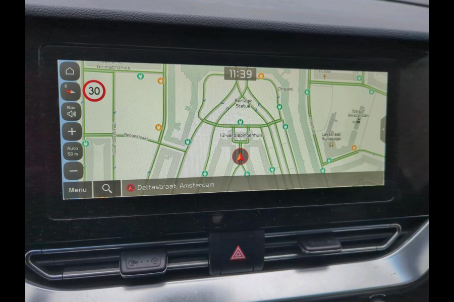 Kia e-Niro ExecutiveLine 64 kWh NL-AUTO | LEDER | PANODAK | 3 FASE