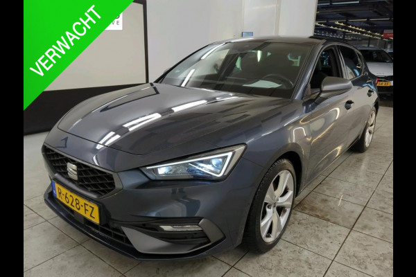 Seat Leon Sportstourer 1.0 TSI FR Business Intense NL-AUTO | CAMERA | STOEL/STUUR VERWARMING