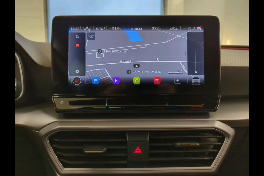 Seat Leon Sportstourer 1.0 TSI FR Business Intense NL-AUTO | CAMERA | STOEL/STUUR VERWARMING