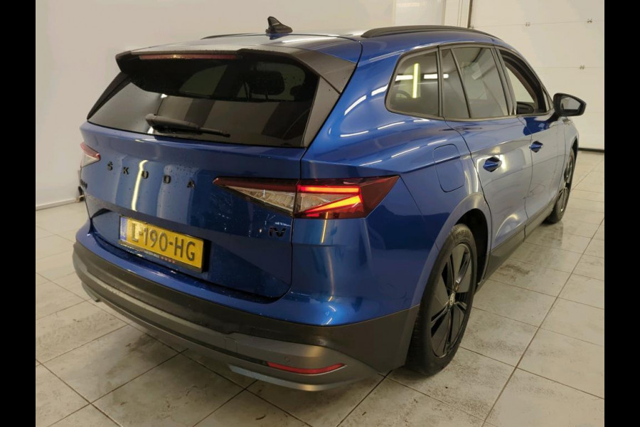 Škoda ENYAQ iV 60 NL-AUTO | WARMTE POMP | SOH 89 %