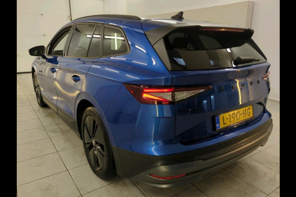 Škoda ENYAQ iV 60 NL-AUTO | WARMTE POMP | SOH 89 %