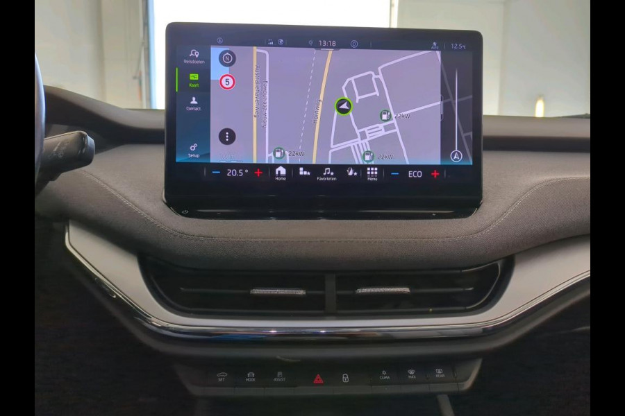 Škoda ENYAQ iV 60 NL-AUTO | WARMTE POMP | SOH 89 %