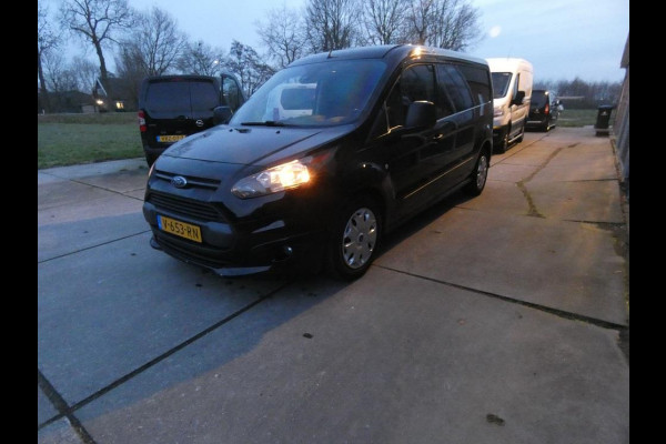 Ford Transit Connect 1.5 TDCI L2 Trend*autom* navi/cam*120pk