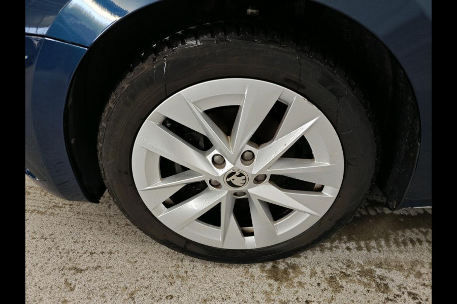 Škoda Octavia Combi 1.0 TSI Business Edition NL-AUTO | SFEER VERLICHTING |