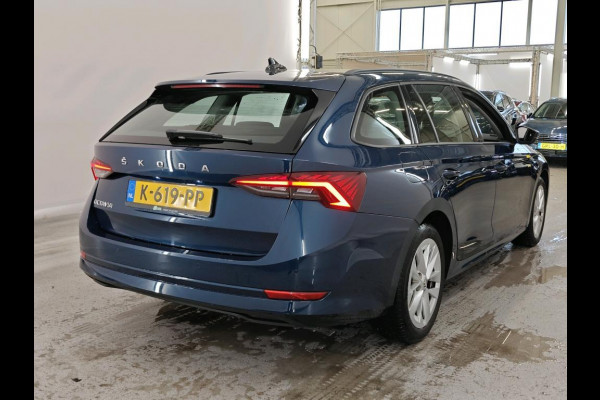 Škoda Octavia Combi 1.0 TSI Business Edition NL-AUTO | SFEER VERLICHTING |