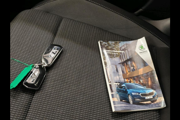 Škoda Octavia Combi 1.0 TSI Business Edition NL-AUTO | SFEER VERLICHTING |
