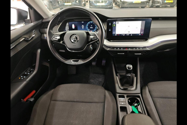 Škoda Octavia Combi 1.0 TSI Business Edition NL-AUTO | SFEER VERLICHTING |