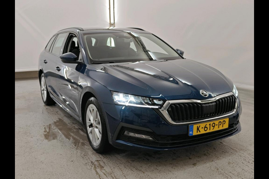 Škoda Octavia Combi 1.0 TSI Business Edition NL-AUTO | SFEER VERLICHTING |