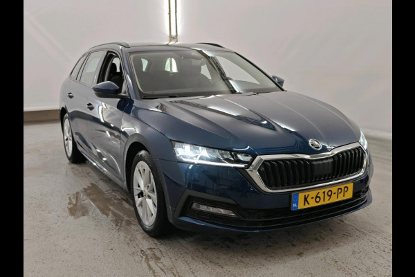 Škoda Octavia Combi 1.0 TSI Business Edition NL-AUTO | SFEER VERLICHTING |