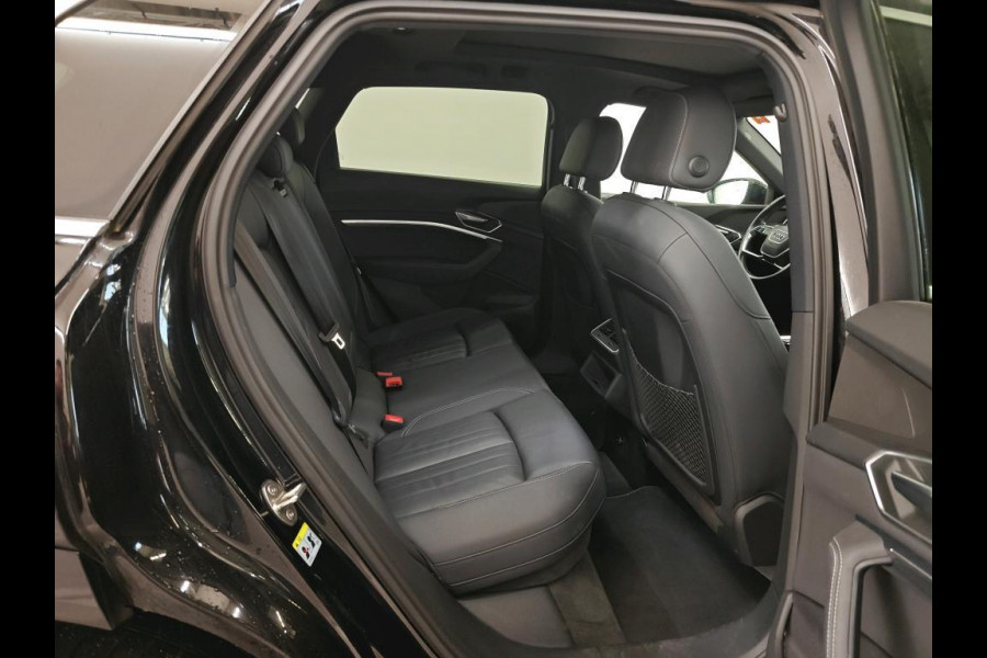 Audi e-tron 55 quattro Business edition Plus 95 kWh NL-AUTO | PANODAK | SOH 93% | TREKHAAK