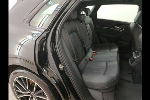 Audi e-tron 55 quattro Business edition Plus 95 kWh NL-AUTO | PANODAK | SOH 90% | LEDER