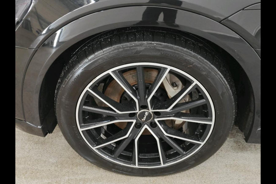 Audi e-tron 55 quattro Business edition Plus 95 kWh NL-AUTO | PANODAK | SOH 90% | LEDER