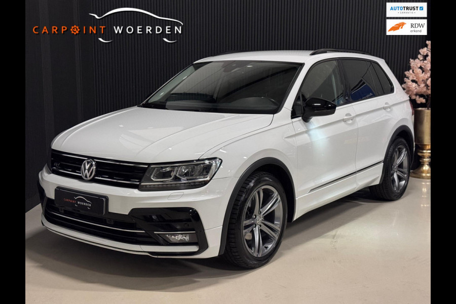 Volkswagen Tiguan 1.4 TSI ACT R-LINE | DSG | TREKHAAK