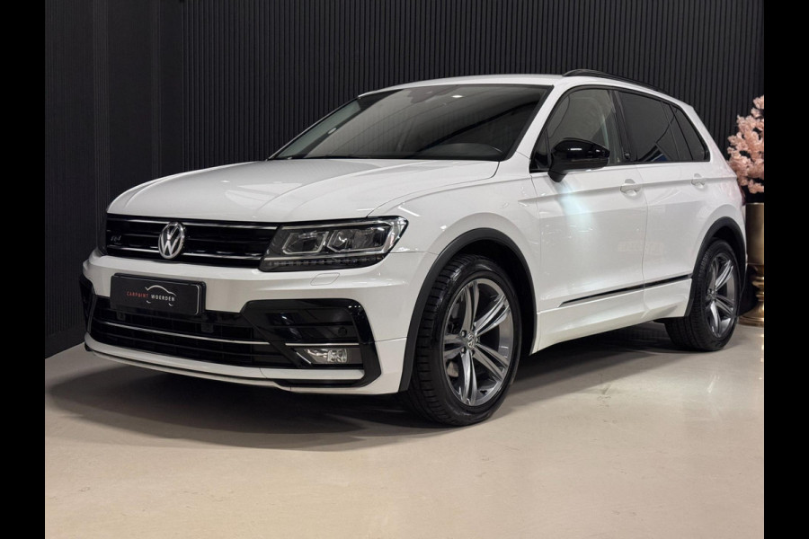 Volkswagen Tiguan 1.4 TSI ACT R-LINE | DSG | TREKHAAK