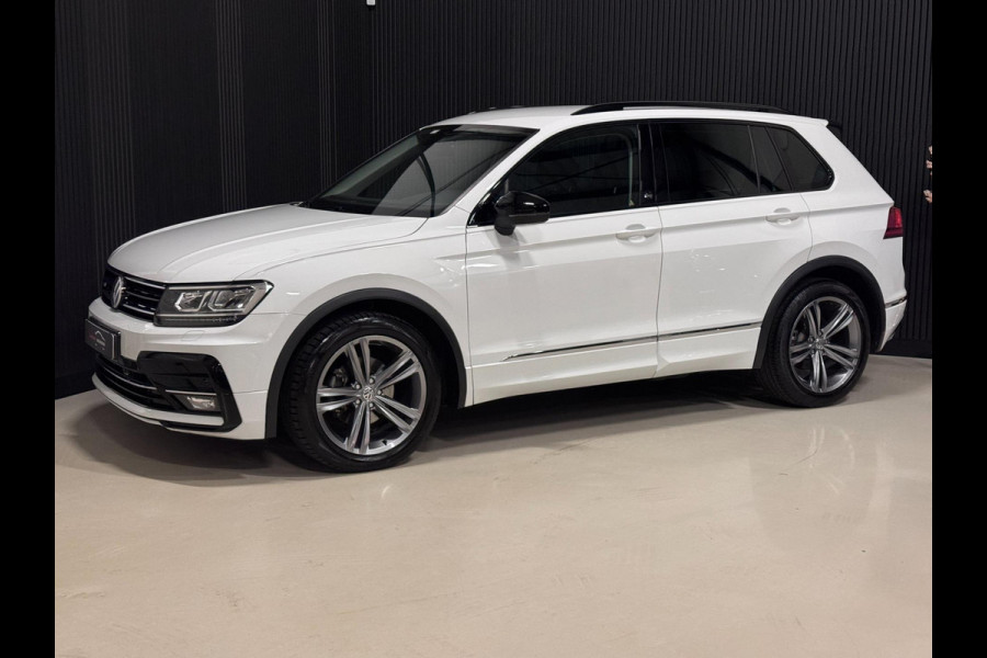 Volkswagen Tiguan 1.4 TSI ACT R-LINE | DSG | TREKHAAK