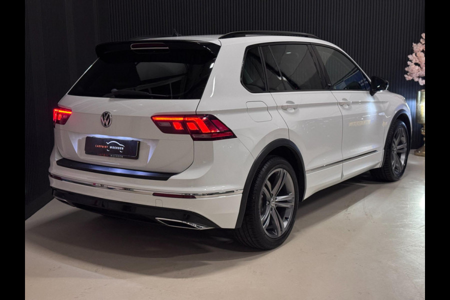 Volkswagen Tiguan 1.4 TSI ACT R-LINE | DSG | TREKHAAK